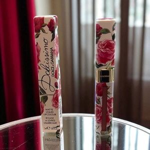 Dolce & Gabbana Dolcissimo - Caramel 2 - Matte Liquid lip color . NIB
